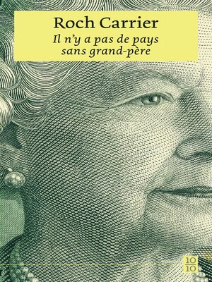 cover image of Il n'y a pas de pays sans grand-père